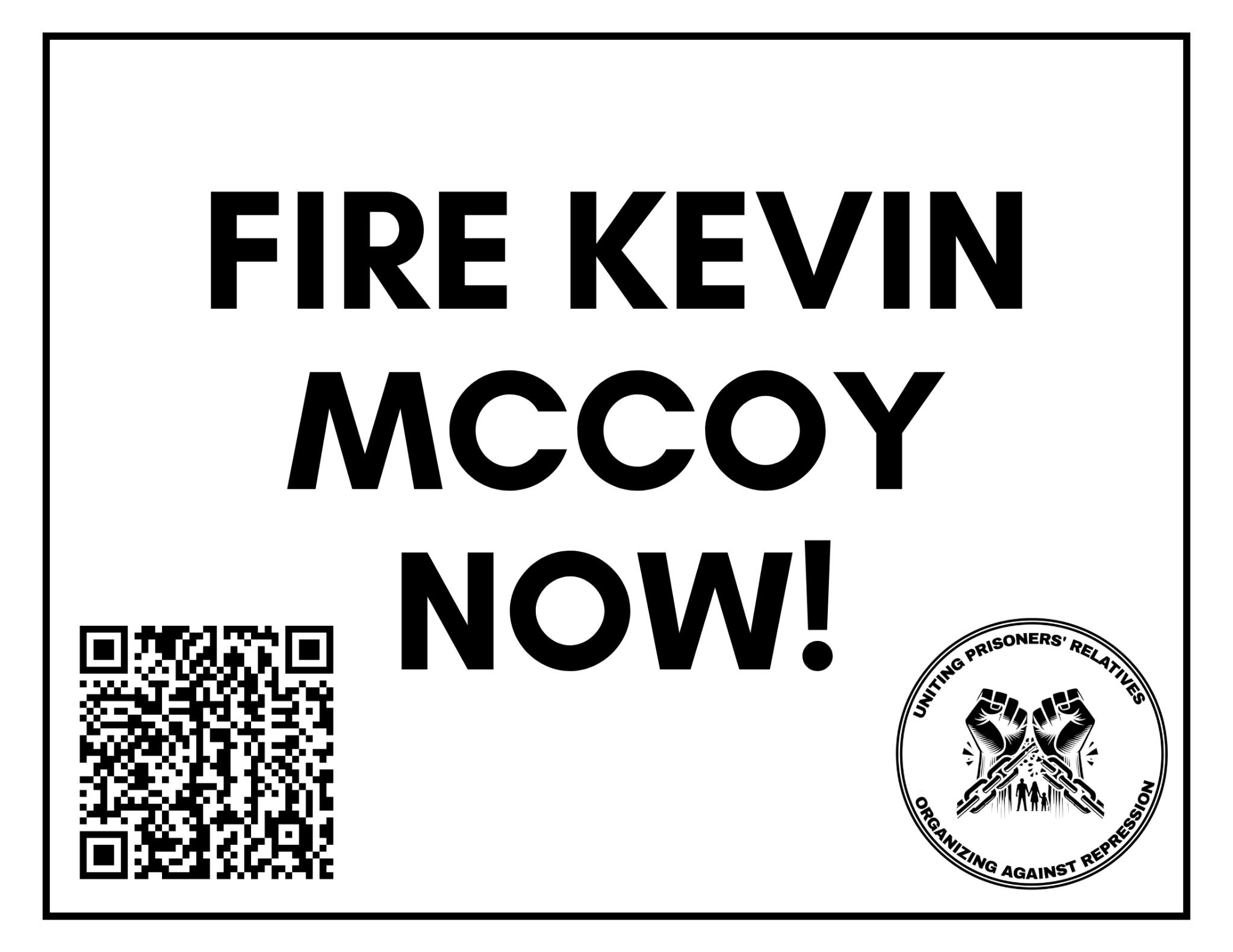 UPROAR petition: demand accountability at River North Correctional Center.
