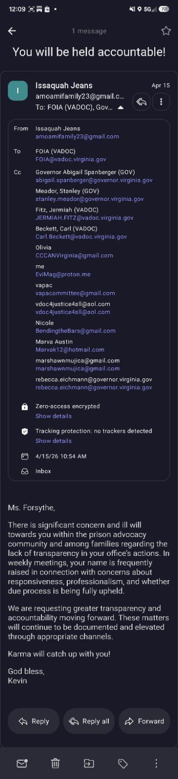 Jeanes-signed Issaquah email copies Marshawn